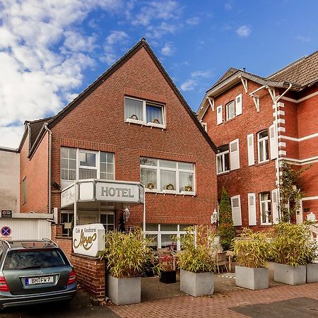 Hotel Meyer Bergheim  Eksteriør bilde