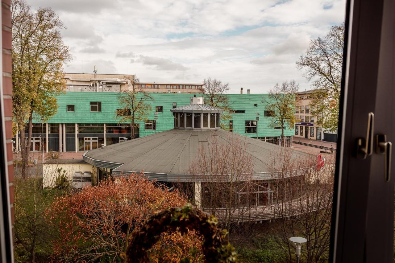 Hotel Meyer Bergheim  Eksteriør bilde