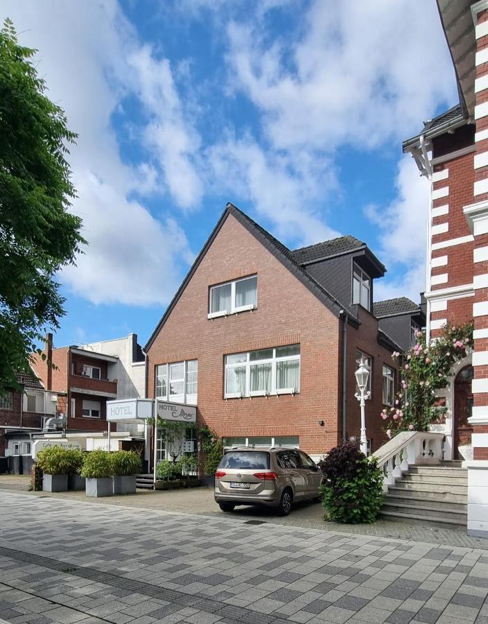 Hotel Meyer Bergheim  Eksteriør bilde