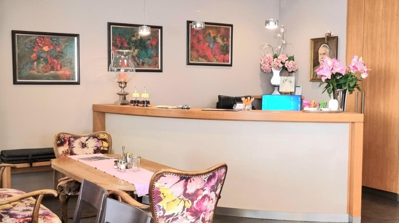 Hotel Meyer Bergheim  Eksteriør bilde