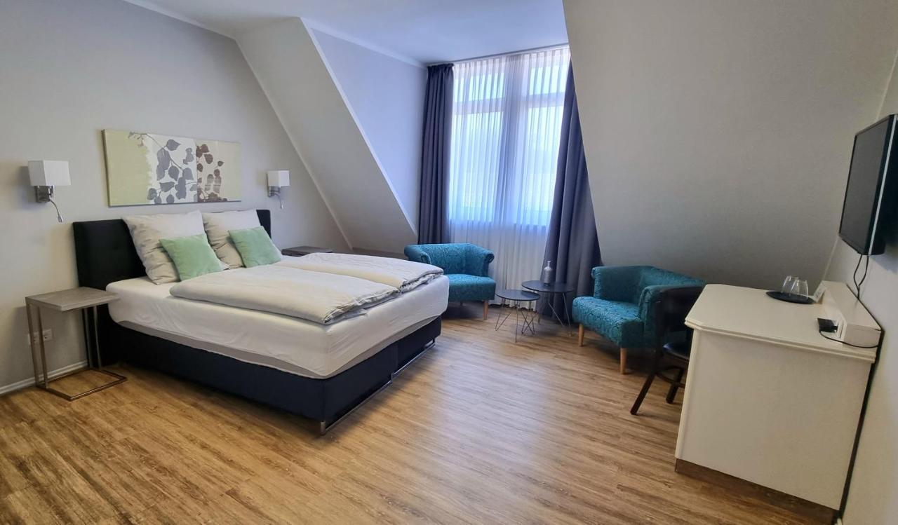 Hotel Meyer Bergheim  Rom bilde