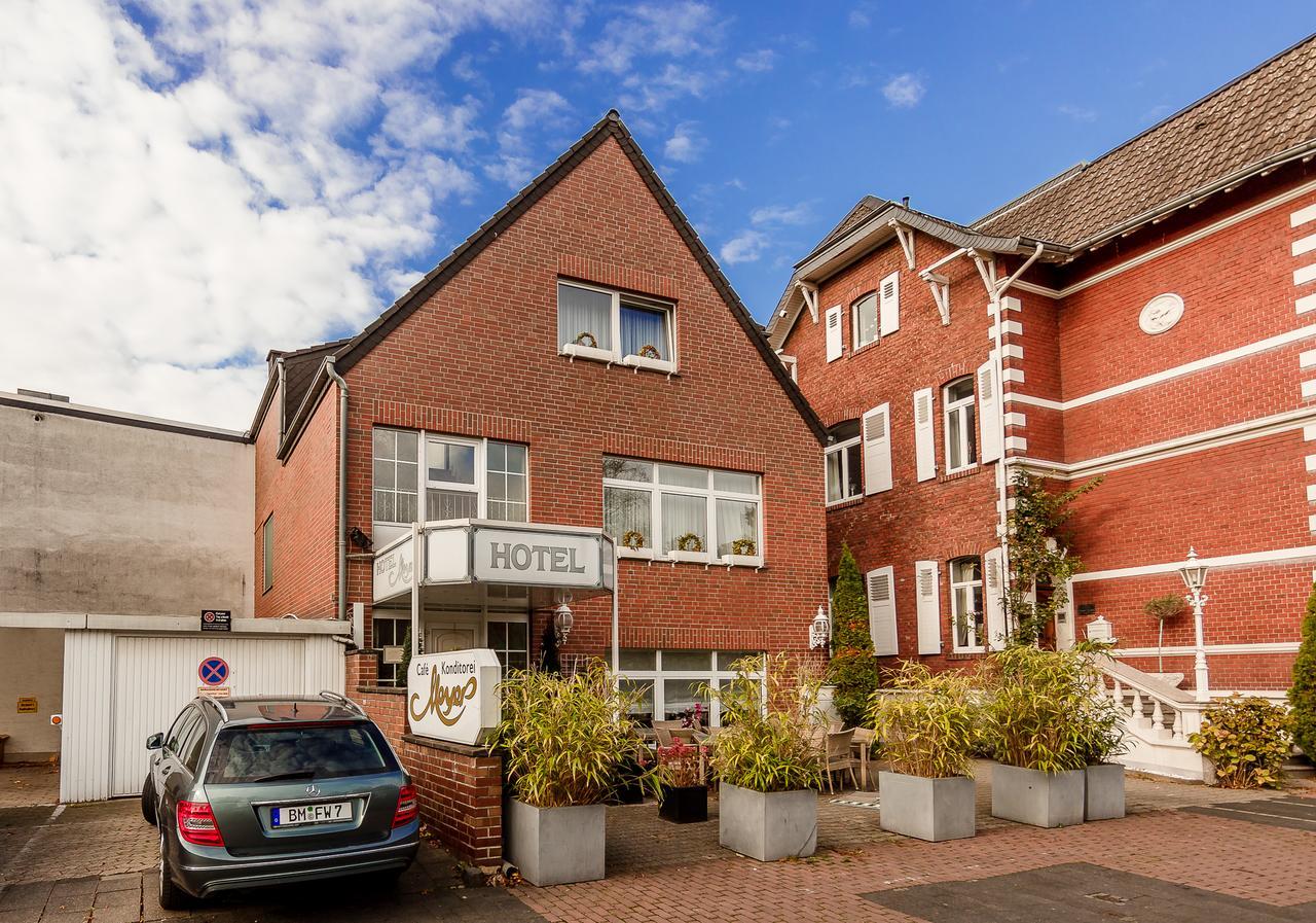 Hotel Meyer Bergheim  Eksteriør bilde