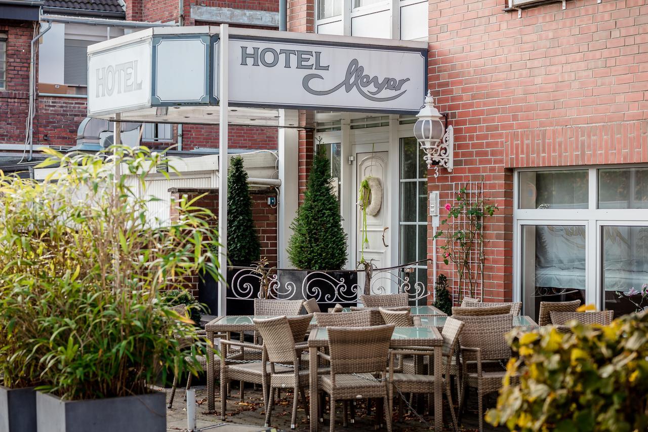 Hotel Meyer Bergheim  Eksteriør bilde